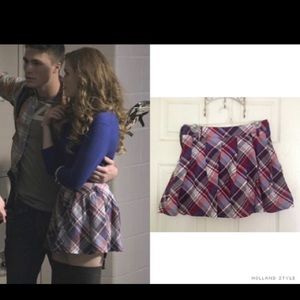 (Reserved 3/25) ASO lydia martin H&M skirt 1x01